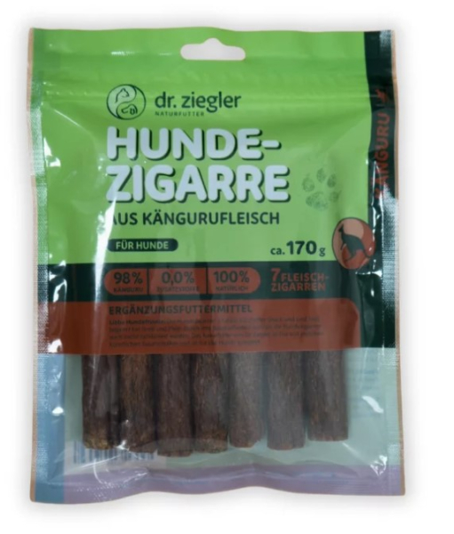 Dr. Ziegler - Hundezigarre Känguru